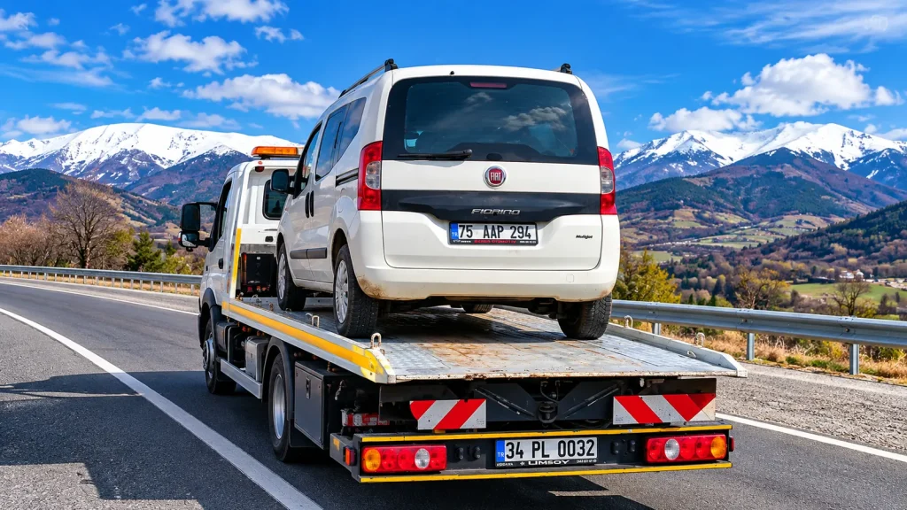 Posof Çekici | Oto Çekici ve Araç Taşıma Hizmeti